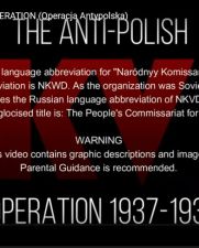 Największe ludobójstwo NKWD na Polakach