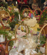 Święcenie Wielkanocnych pokarmów i ceremonie Wielkiego…