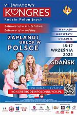 Relacja z Kongresu Rodzin Polonijnych 