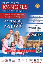 Relacja z Kongresu Rodzin Polonijnych