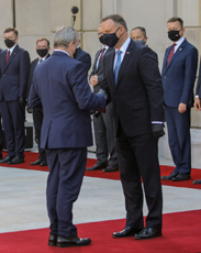 Prezydent dokonał zmian w składzie Rady Ministrów