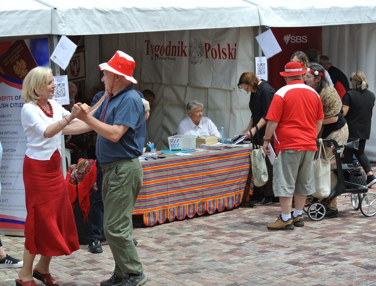 Polski Festiwal na Federation Square 2022